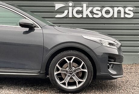 Kia Xceed 1.5 T-GDI 3 ISG
