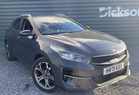 Kia Xceed 1.5 TGDI 3 ISG