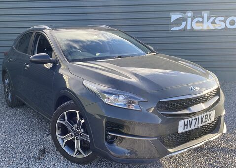 Kia Xceed 1.5 TGDI 3 ISG 1
