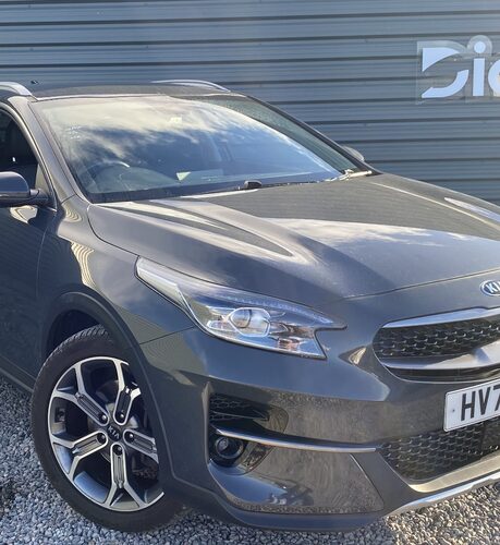 Kia Xceed 1.5 TGDI 3 ISG