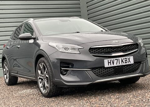 Kia Xceed 1.5 T-GDI 3 ISG 7
