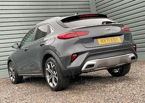Kia Xceed 1.5 T-GDI 3 ISG 14