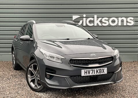Kia Xceed 1.5 T-GDI 3 ISG 1