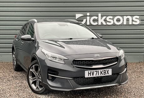 Kia Xceed 1.5 T-GDI 3 ISG