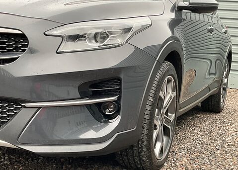 Kia Xceed 1.5 T-GDI 3 ISG 5