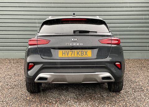 Kia Xceed 1.5 T-GDI 3 ISG 9