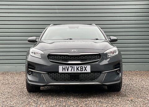 Kia Xceed 1.5 T-GDI 3 ISG 6