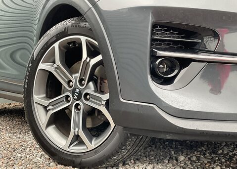 Kia Xceed 1.5 T-GDI 3 ISG 2