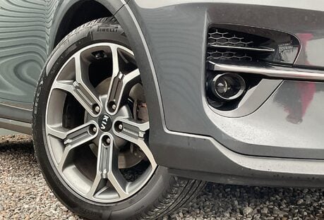 Kia Xceed 1.5 T-GDI 3 ISG
