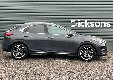 Kia Xceed 1.5 T-GDI 3 ISG 8