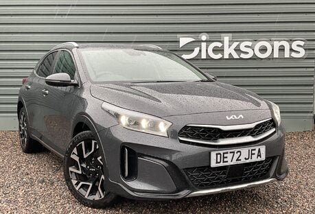 Kia Xceed 1.5 TGDI ISG 3
