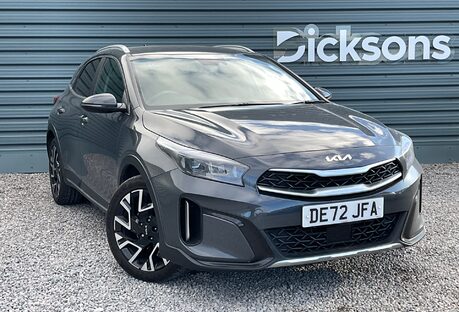 Kia Xceed 1.5 TGDI ISG 3