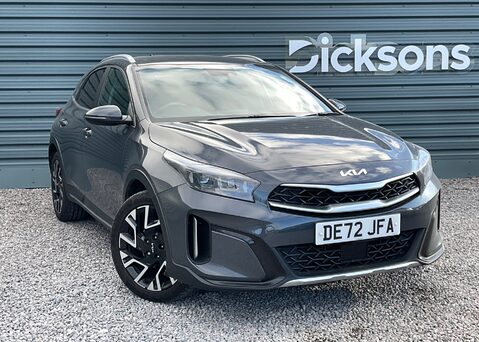 Kia Xceed 1.5 TGDI ISG 3 1