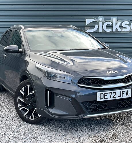 Kia Xceed 1.5 TGDI ISG 3