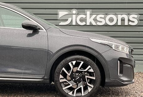 Kia Xceed 1.5 TGDI ISG 3