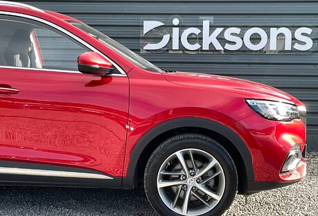 MG HS 1.5 T-GDI EXCLUSIVE DCT