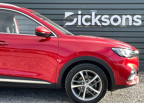 MG HS 1.5 T-GDI EXCLUSIVE DCT 3