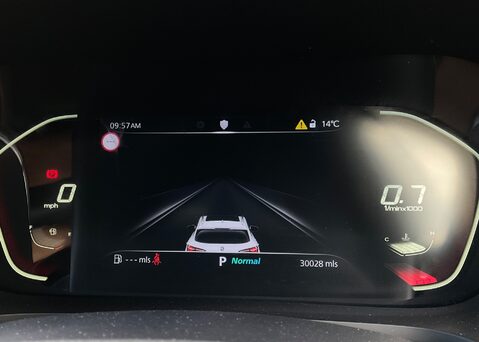MG HS 1.5 T-GDI EXCLUSIVE DCT 23