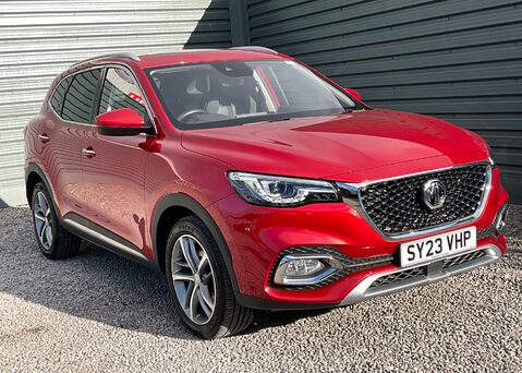 MG HS 1.5 T-GDI EXCLUSIVE DCT 7