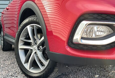 MG HS 1.5 T-GDI EXCLUSIVE DCT