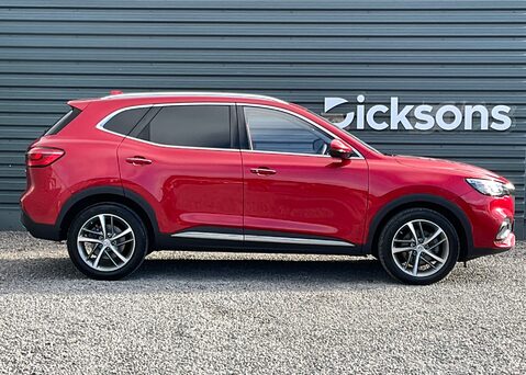 MG HS 1.5 T-GDI EXCLUSIVE DCT 8