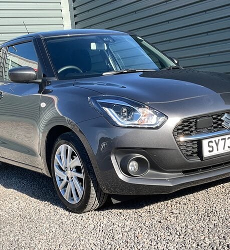 Suzuki Swift SZ-T DUALJET MHEV