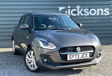 Suzuki Swift SZ-T DUALJET MHEV
