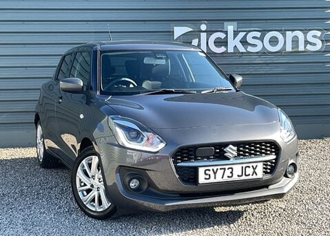 Suzuki Swift SZ-T DUALJET MHEV 1