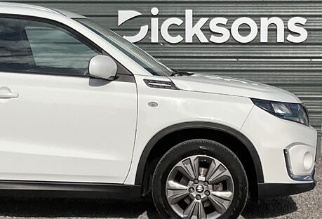 Suzuki Vitara SZ-T BOOSTERJET MHEV