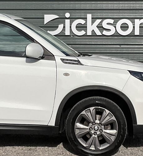 Suzuki Vitara SZ-T BOOSTERJET MHEV