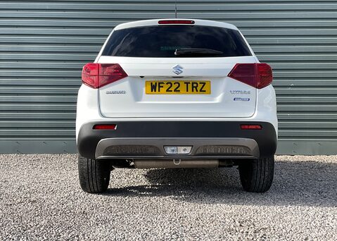 Suzuki Vitara SZ-T BOOSTERJET MHEV 9