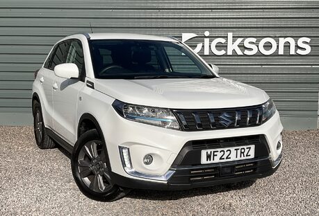 Suzuki Vitara SZ-T BOOSTERJET MHEV