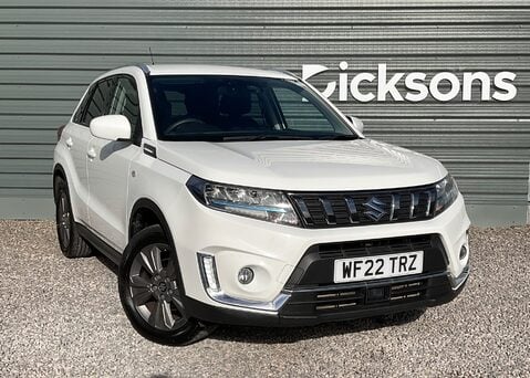 Suzuki Vitara SZ-T BOOSTERJET MHEV 1