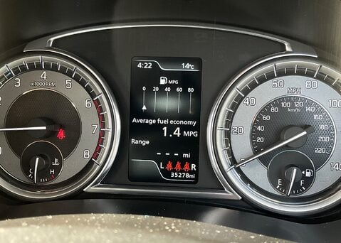 Suzuki Vitara SZ-T BOOSTERJET MHEV 22