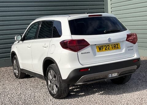 Suzuki Vitara SZ-T BOOSTERJET MHEV 14