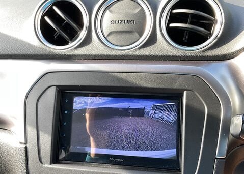 Suzuki Vitara SZ-T BOOSTERJET MHEV 20