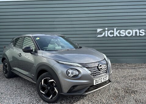 Nissan Juke N-CONNECTA 1