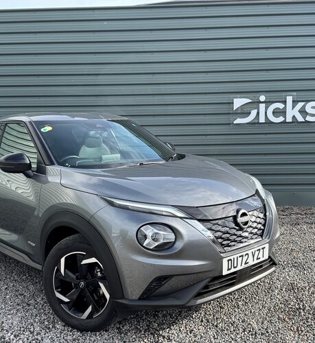 Nissan Juke N-CONNECTA