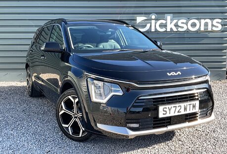 Kia Niro 1.6 GDi HEV '3'