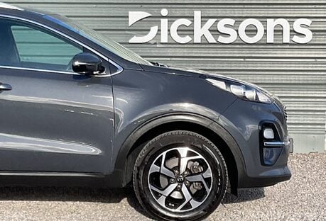 Kia Sportage 1.6 GDi 2 ISG