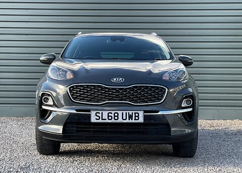 Kia Sportage 1.6 GDi 2 ISG 7