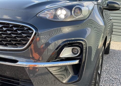 Kia Sportage 1.6 GDi 2 ISG 8