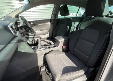 Kia Sportage 1.6 GDi 2 ISG 9