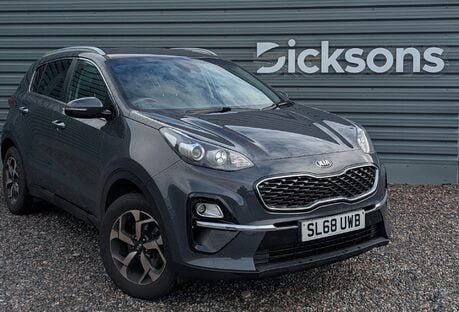 Kia Sportage 1.6 GDi 2 ISG
