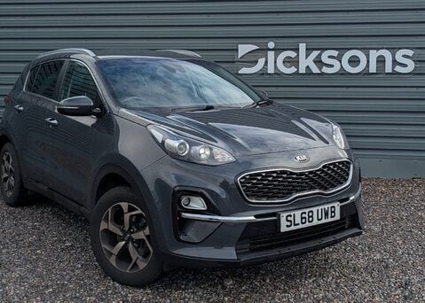 Kia Sportage 1.6 GDi 2 ISG 1
