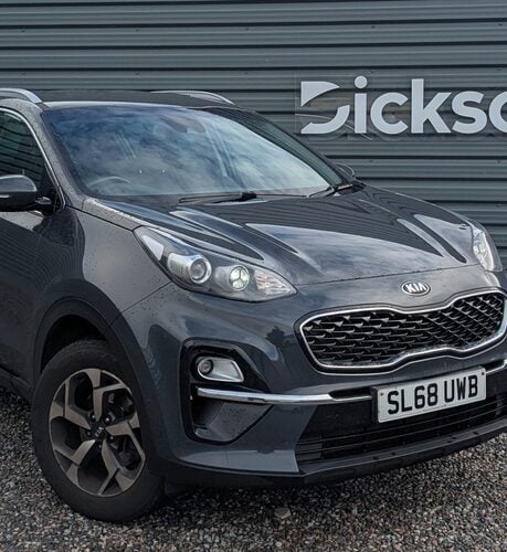 Kia Sportage 1.6 GDi 2 ISG
