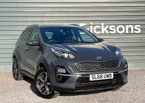 Kia Sportage 1.6 GDi 2 ISG 1