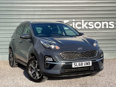 Kia Sportage 1.6 GDi 2 ISG