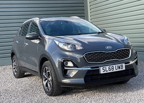 Kia Sportage 1.6 GDi 2 ISG 6
