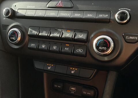 Kia Sportage 1.6 GDi 2 ISG 16